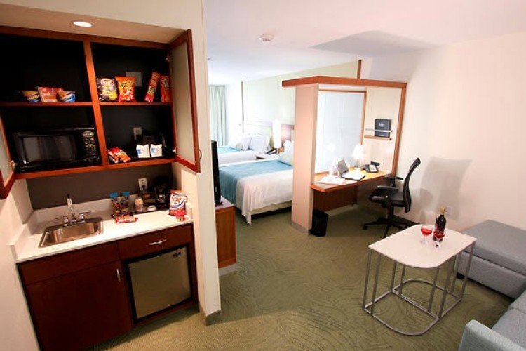 Фото SpringHill Suites by Marriott Madera