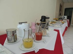 Гостиница Hotel Guapindaia