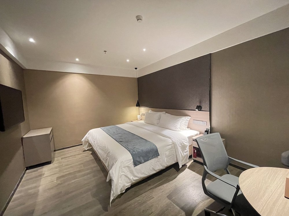 Фото Hanyong Hotel - Qiaotou