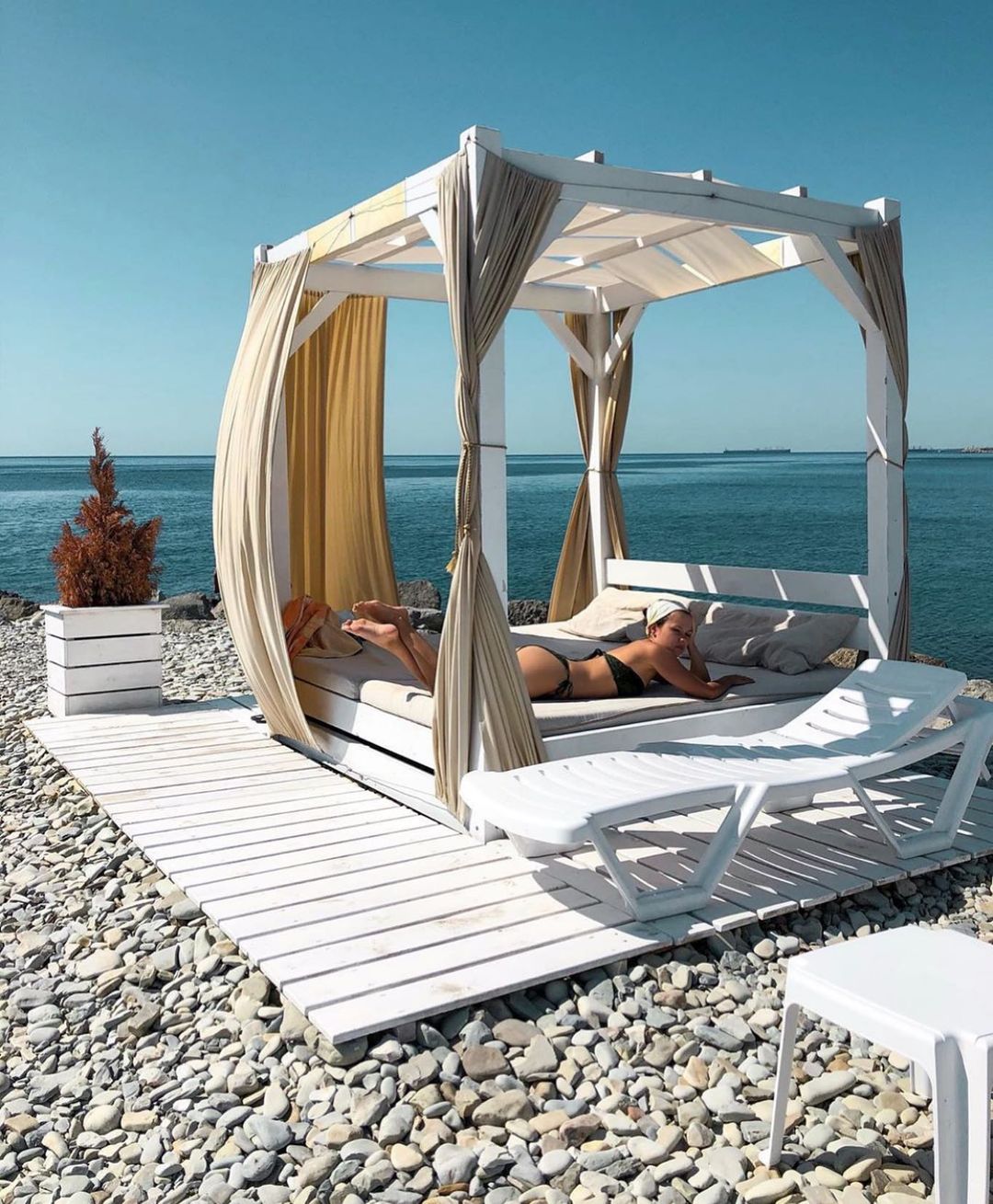 Фото Домики на Парусной