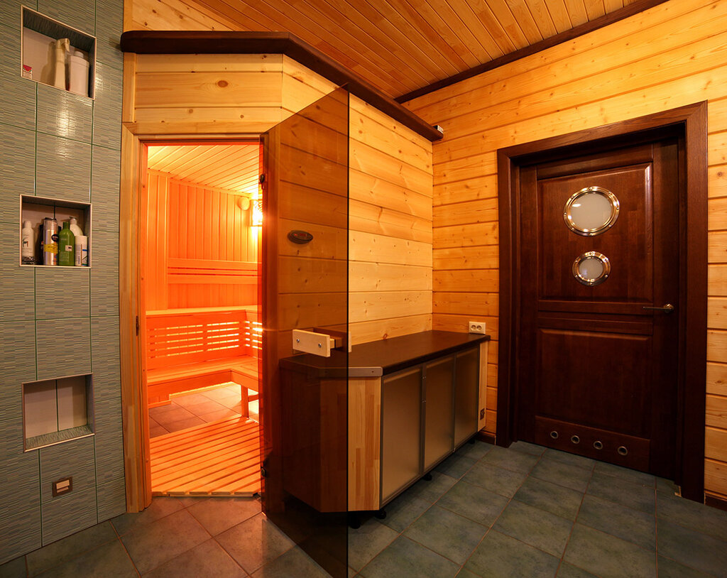 Баня емеля своими руками