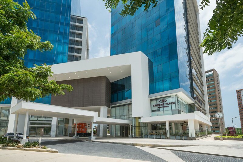 Crowne Plaza Barranquilla, an Ihg Hotel