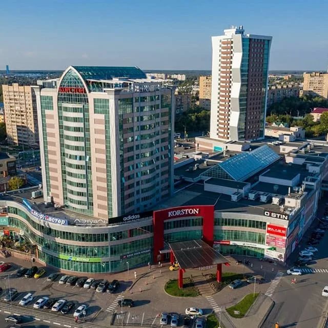 Фото Korston Club Hotel Serpukhov