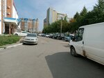 Автомобильная парковка (просп. Максима Горького, 18А), автомобильная парковка в Чебоксарах