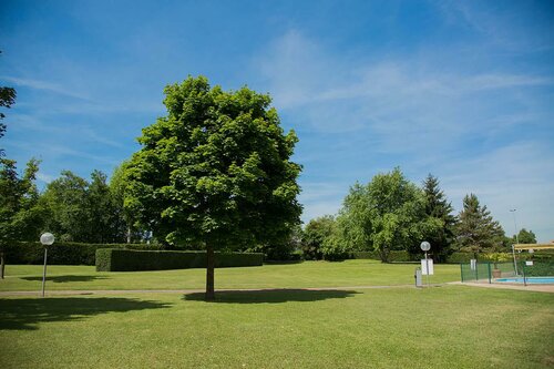 Гостиница Mercure Lyon l'Isle d'Abeau в Ла-Туре-дю-Пене