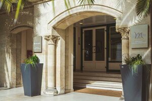 отель Mercure Bordeaux Château Chartrons Hotel