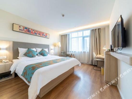 Фото Hanting Hotel Shanghai Shangnan Metro Station