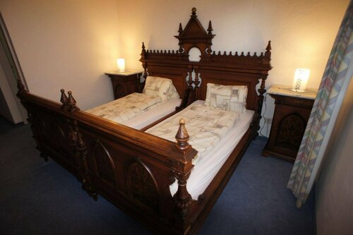Гостиница Hotel Beau Séjour
