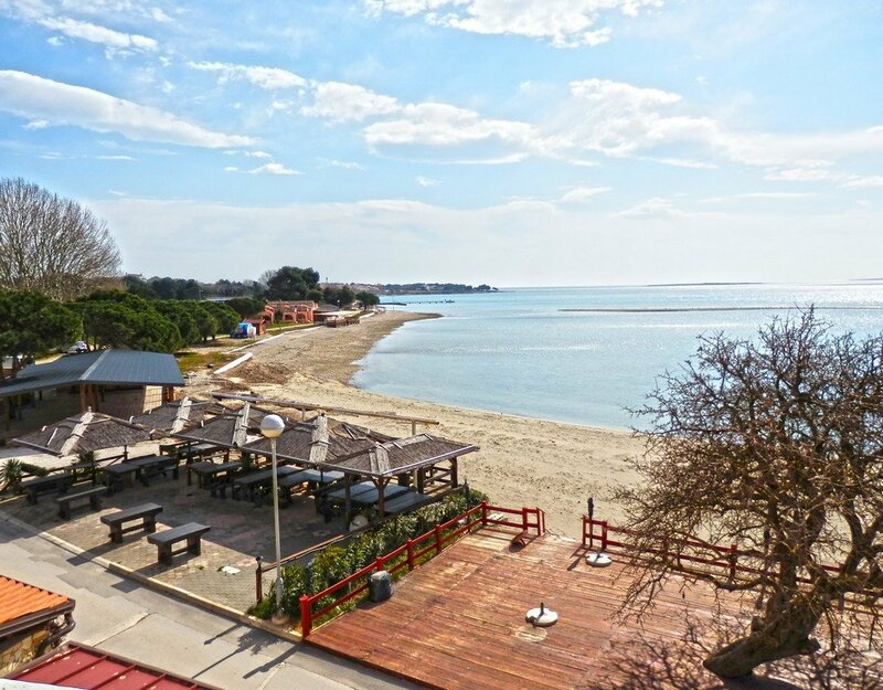 Гостиница Apartment Mark - 10 m from sea: A4 Medulin, Istria