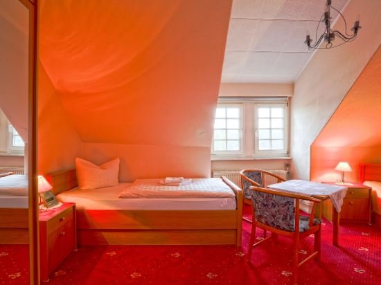 Фото Hotel & Pension Villa Camenz