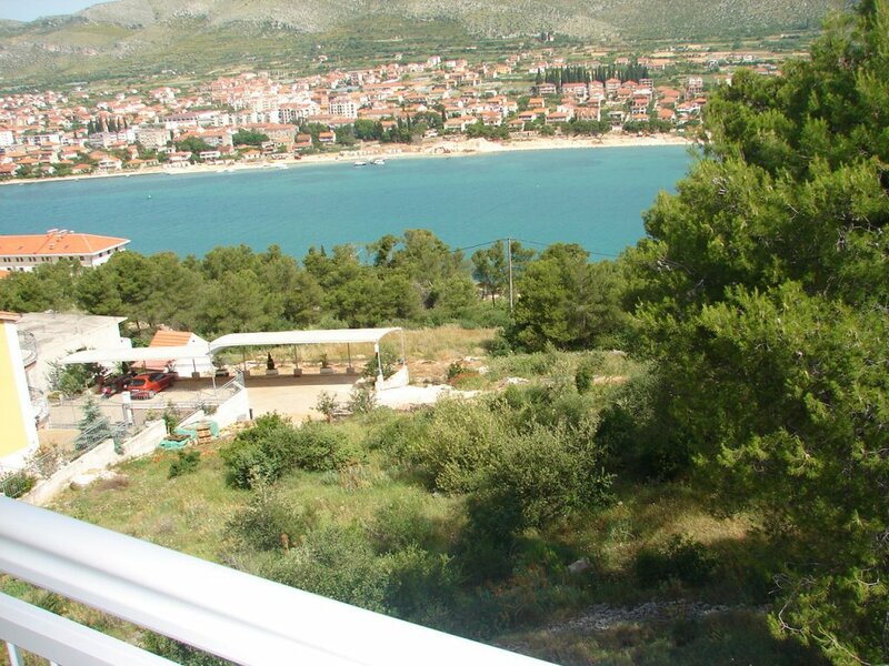 Гостиница Studio apartment Mara - barbecue: Sa4 Trogir, Riviera Trogir