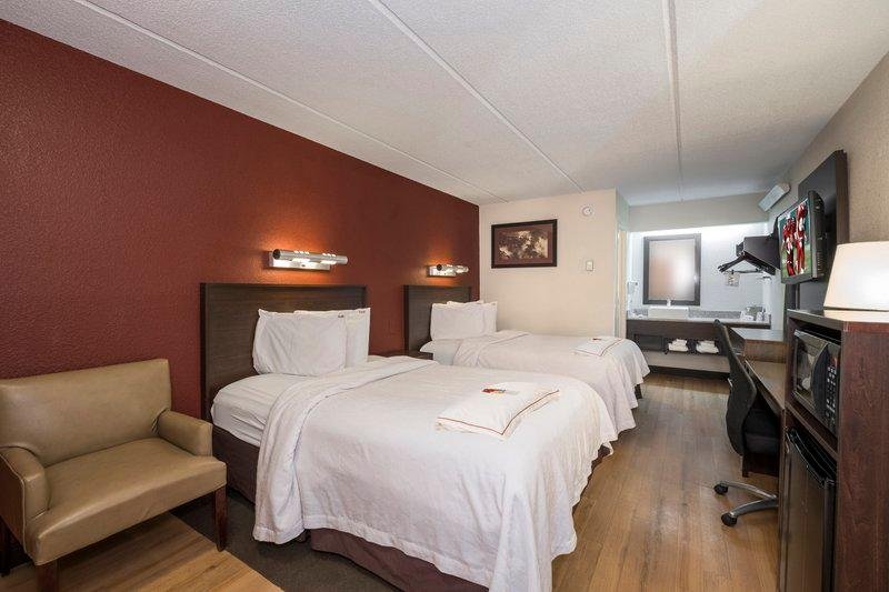 Фото Red Roof Inn West Monroe