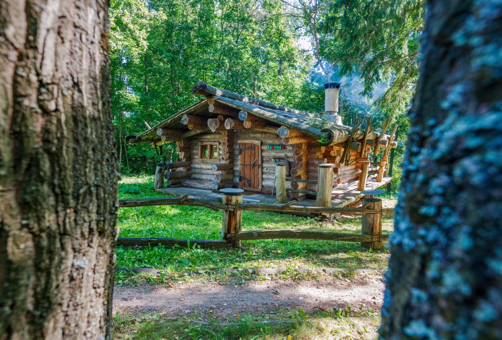 Фото Таёжные Бани