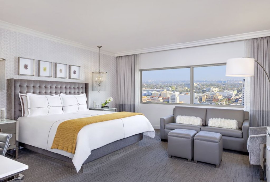 Фото Huntley Santa Monica Beach