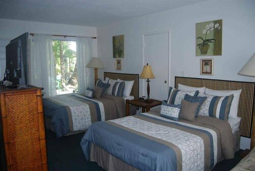 Внешний вид отеля Отель Best Florida Resort в Лодердейл-бай-зе-Си, фото 4