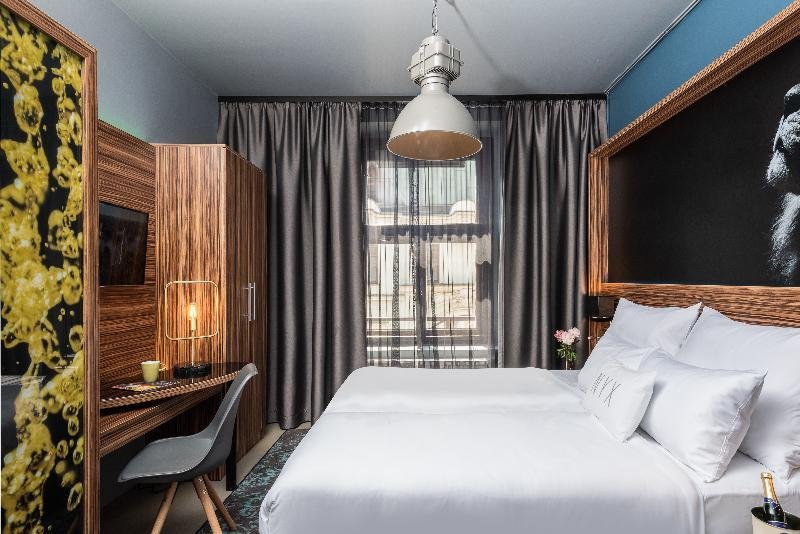 Фото Nyx Hotel Prague