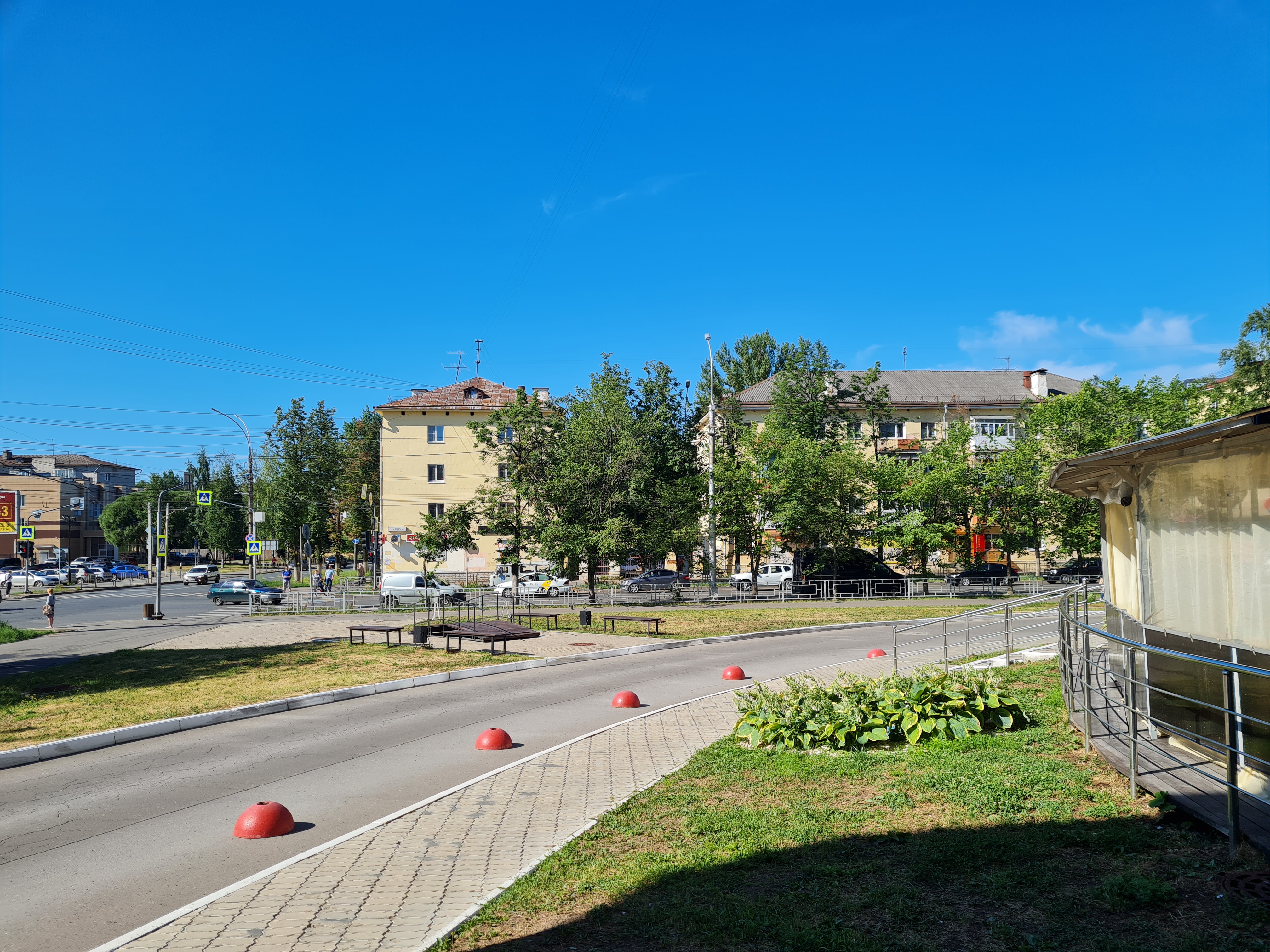 Фото Атриум