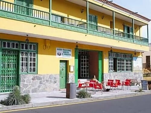 Гостиница Hotel El Sombrerito на Канарских островах