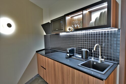 Гостиница NewLiving во Владивостоке