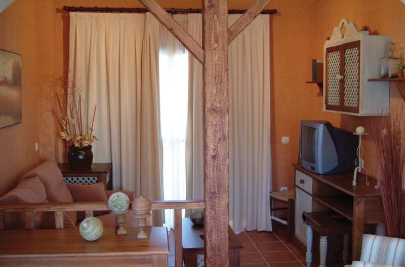 Фото Aparthotel La Espadaña