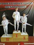 Клуб спортивного фехтования Арамис (Rabochaya ulitsa, 104), sports club