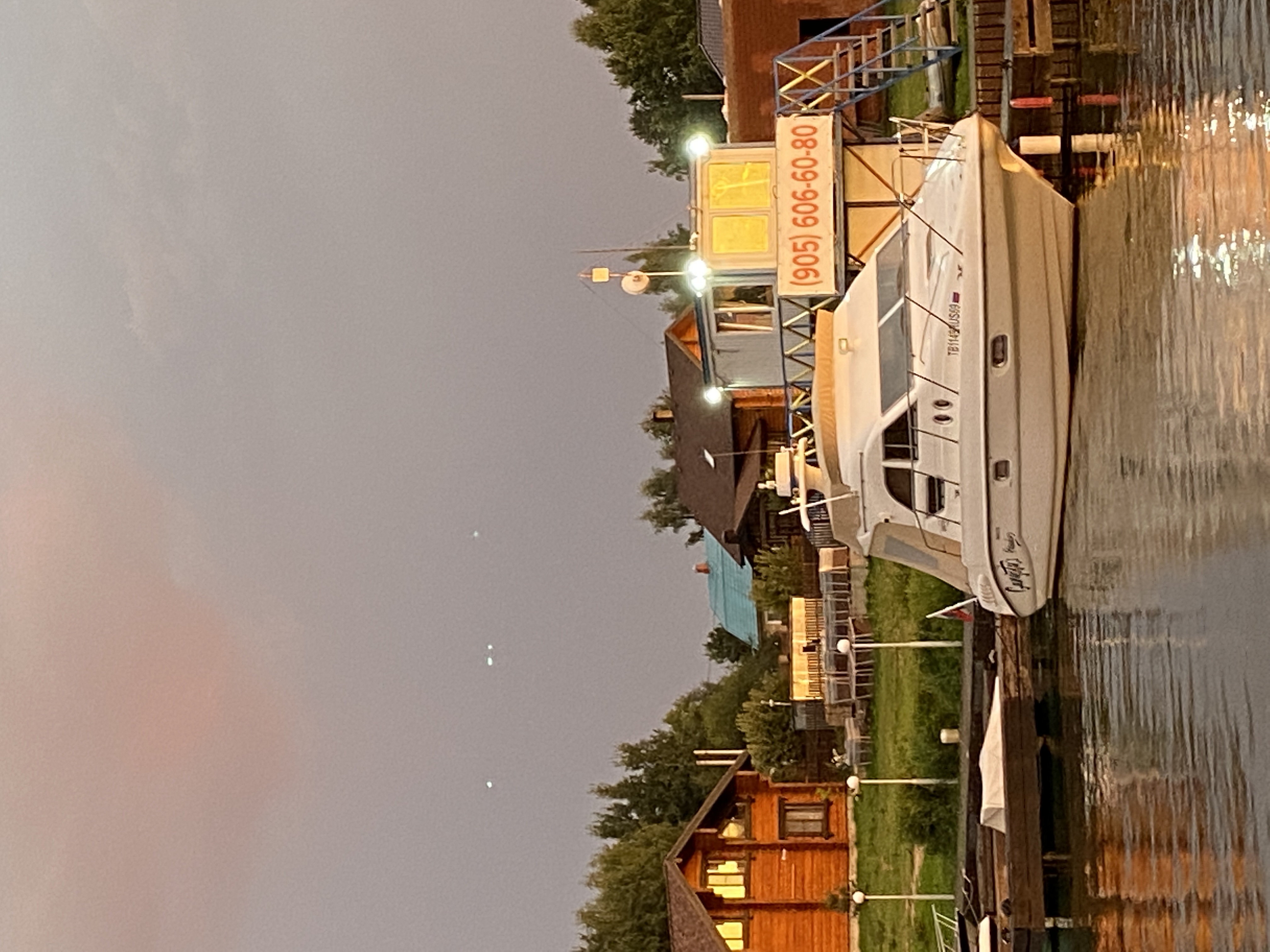 Фото Причал