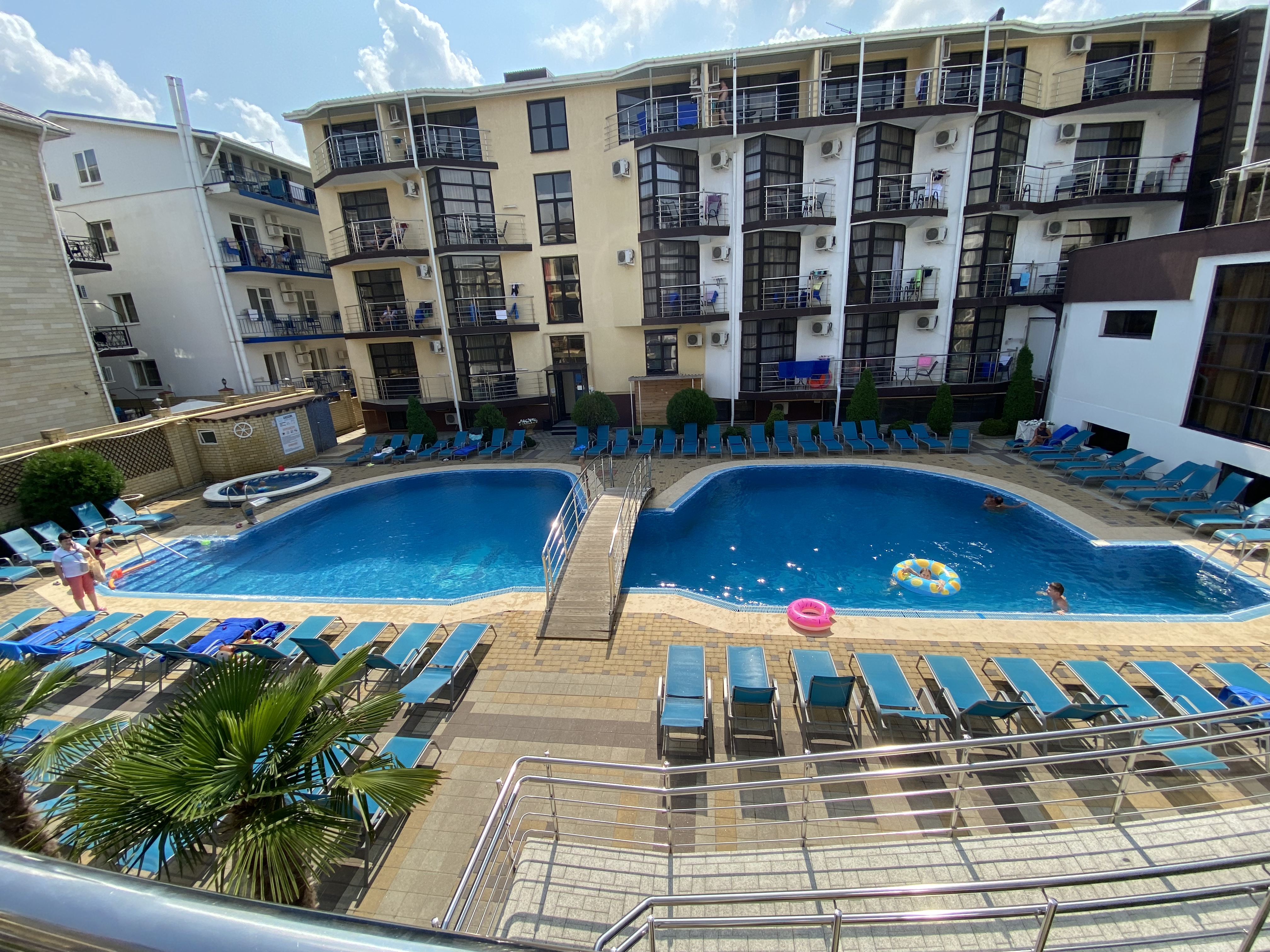 Фото Pontos Family Resort Hotel