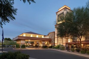 Гостиница Hilton Scottsdale Resort & Villas в Скоттсдейле