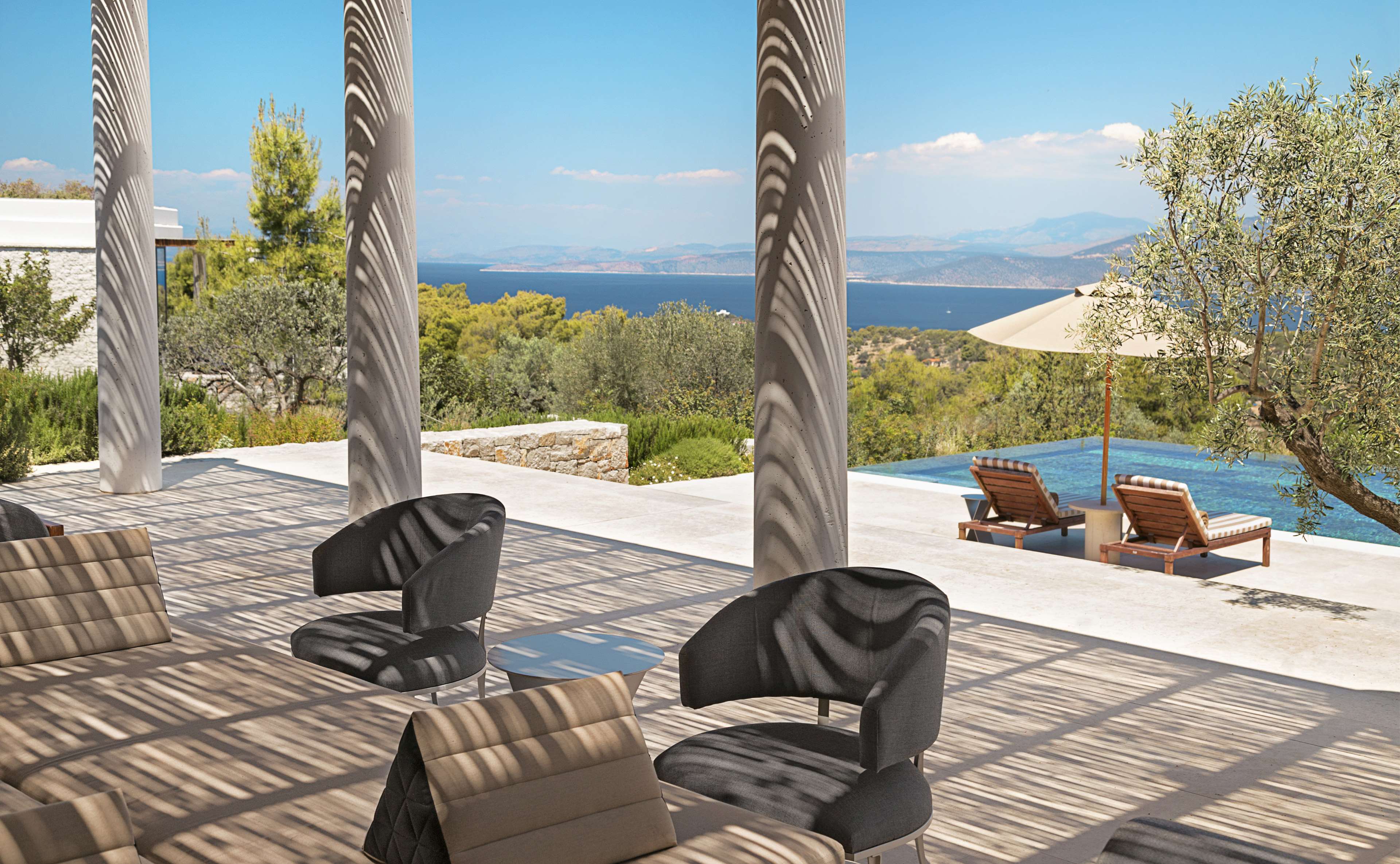 Фото Amanzoe