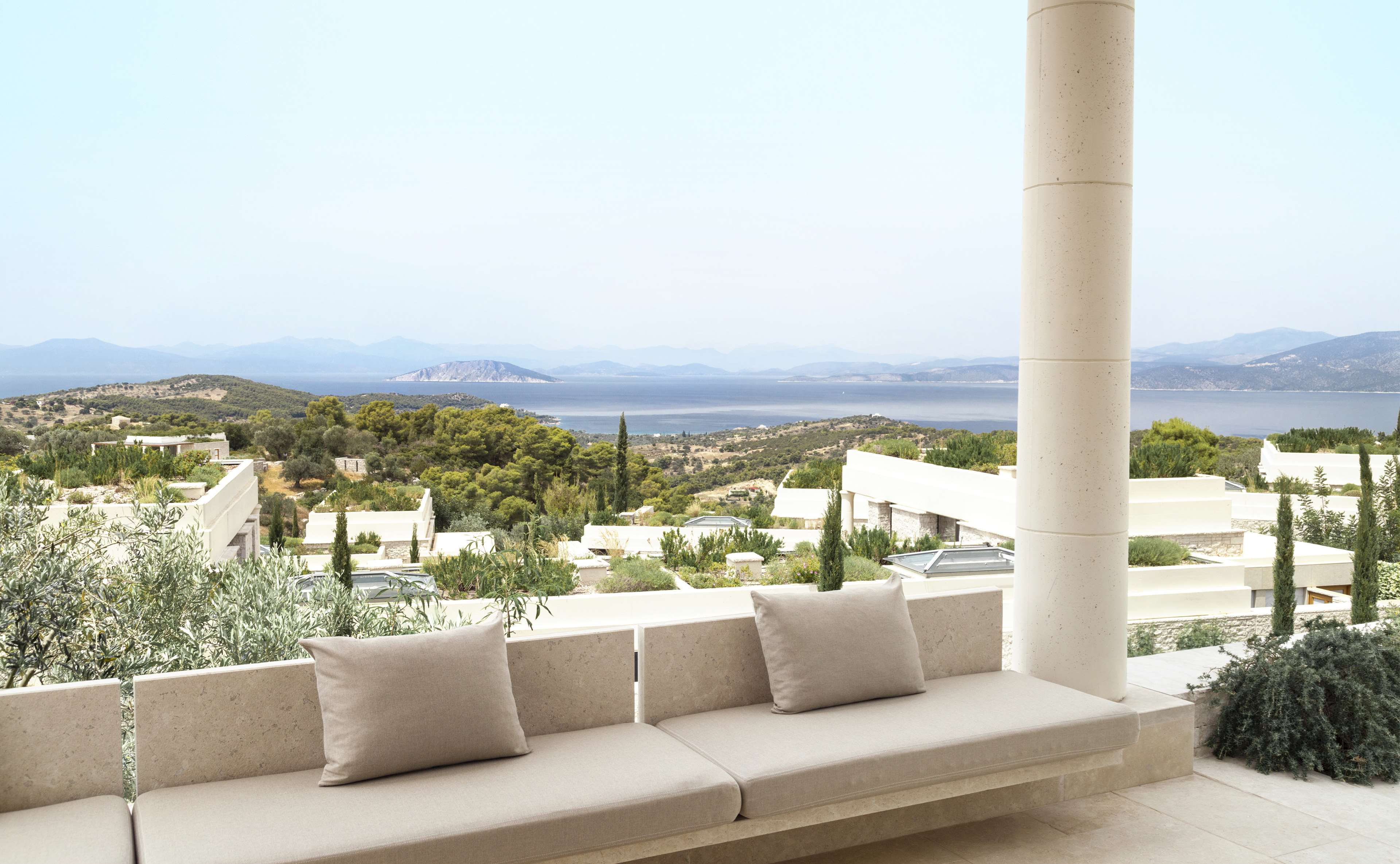 Фото Amanzoe