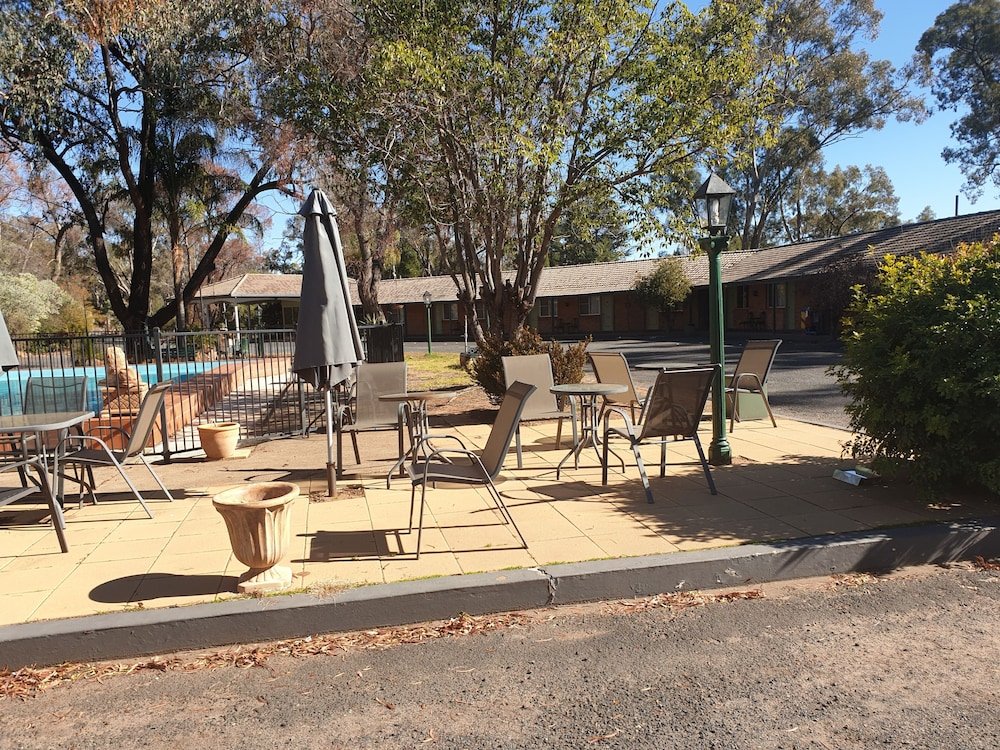 Фото Matthew Flinders Motor Inn