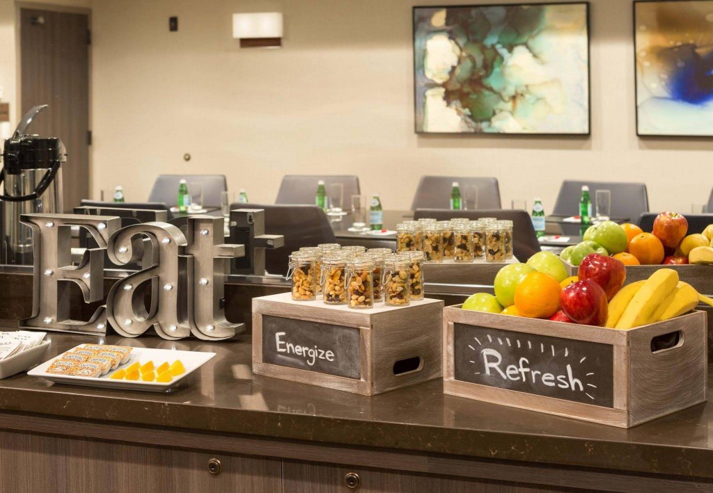 Фото Costa Mesa Marriott