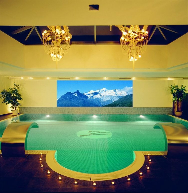 Hotel Wellness SPA Pirmin Zurbriggen, Valais, photo