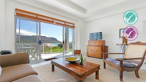 Гостиница Garden Apartment Fish Hoek Bay в Кейптауне