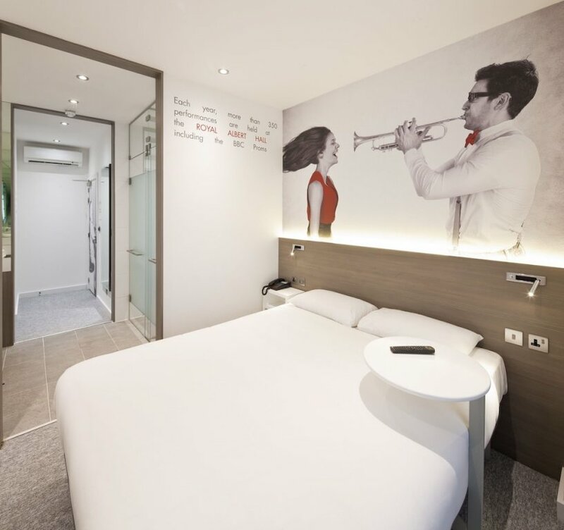 Гостиница Ibis Styles London Kensington в Лондоне