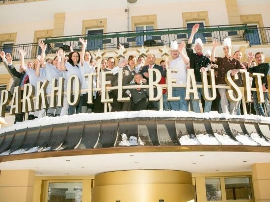 Фото Beausite Zermatt