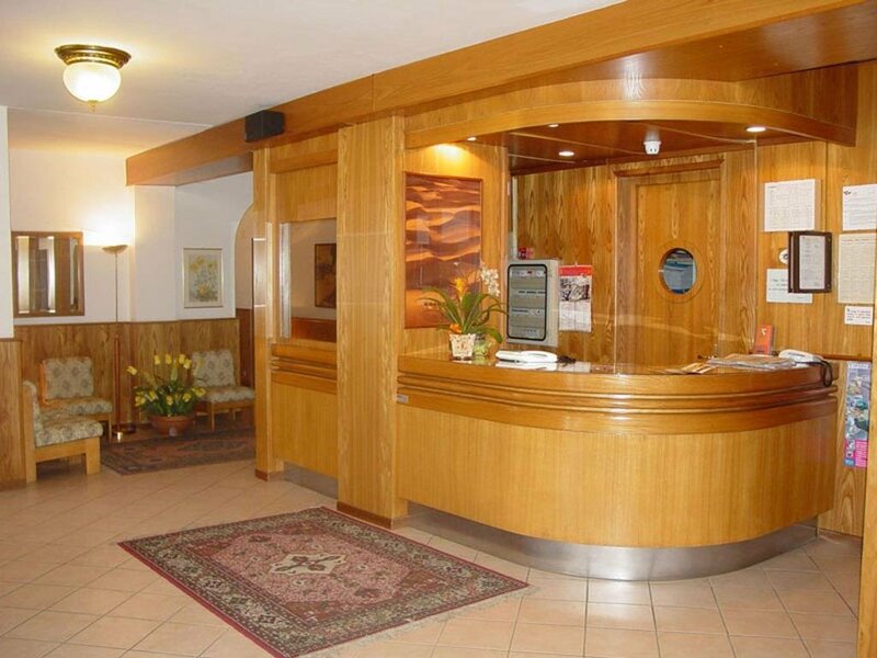 Гостиница Hotel Europa