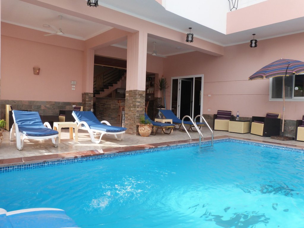 Фото Nile Youth Hostel