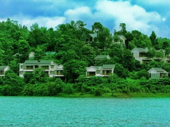 Гостиница Wayanad Silver Woods Hotel