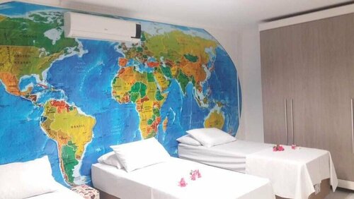 Гостиница Pousada Hostel Brasil Indaiatuba SP