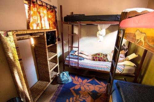 Фото Livingstone Backpackers