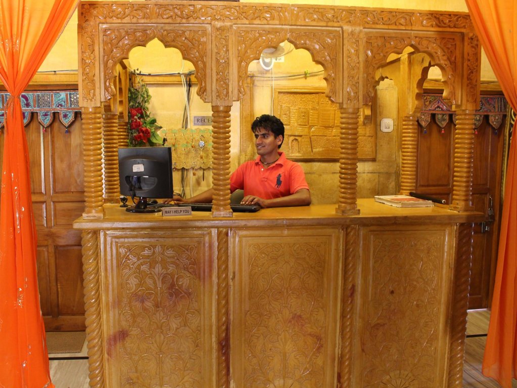 Фото Гостевой Дом Gaji Jaisalmer