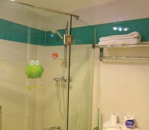 Апартаменты Dalian Xiu Zhu Mansion Apartment