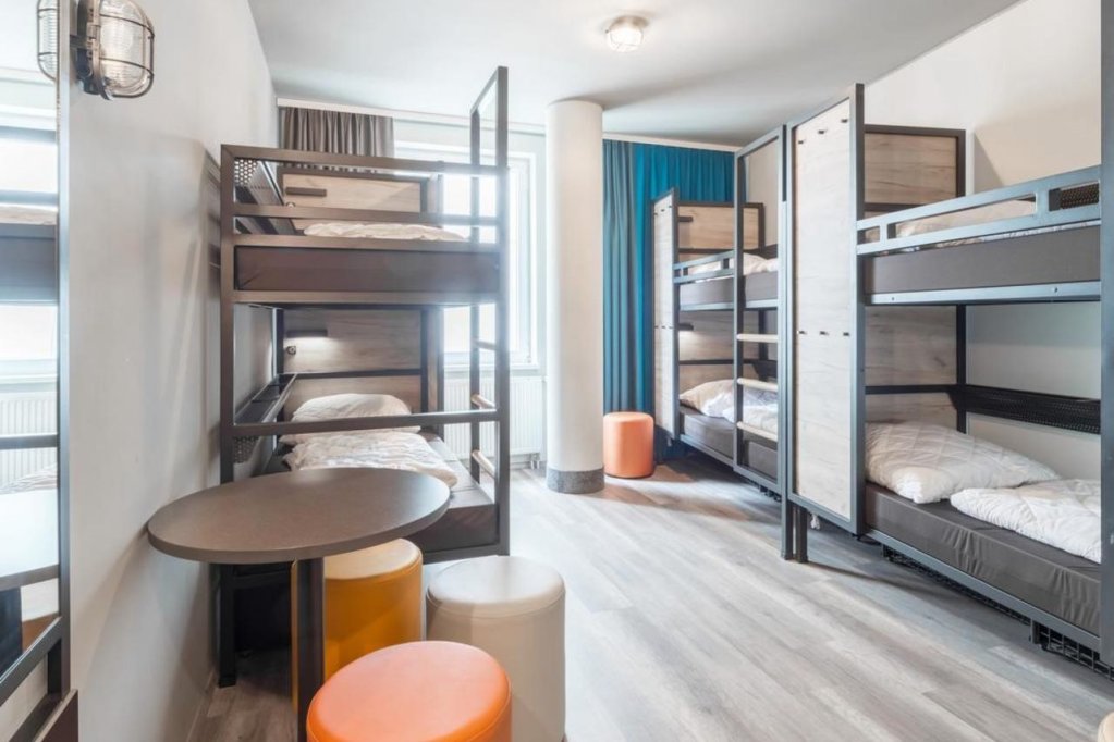 Фото A&o Frankfurt Galluswarte