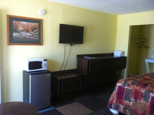 Фото Americas Best Value Inn Alpine