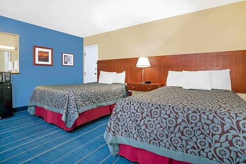 Гостиница Days Inn by Wyndham Alexandria Mn