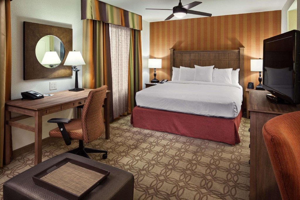 Фото Homewood Suites by Hilton Atlanta Midtown, Ga