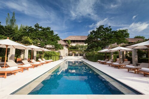 Гостиница Aman Villas at Nusa Dua