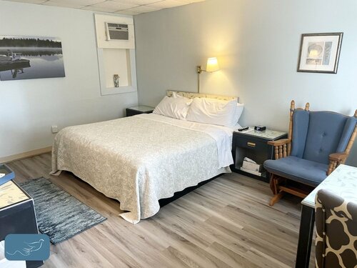 Гостиница Skaneateles Inn on 20 в Оберне