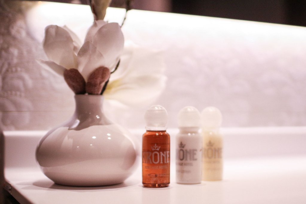 Фото Heritage Hotel Krone